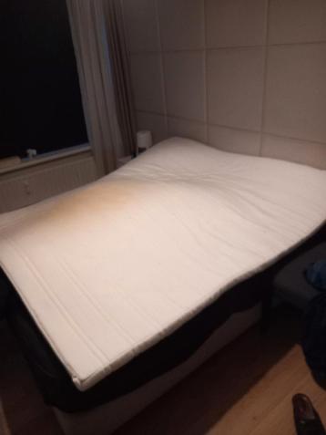 Gratis af te halen Ikea Matras Topper