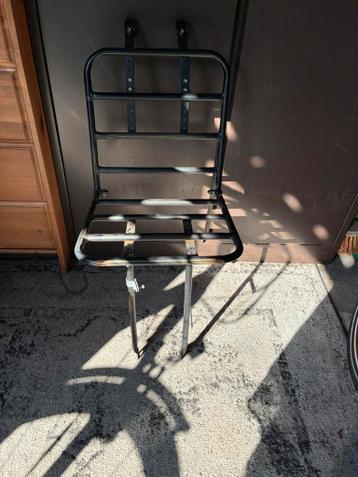 Transportrekje fietsenkrat