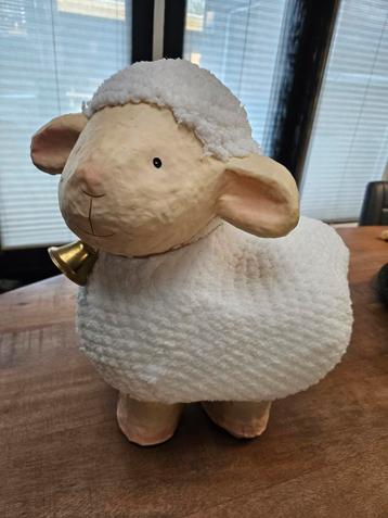 Decoratief schaap met belletje