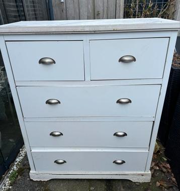 Gratis IKEA ladekast - Functioneel en op te knappen