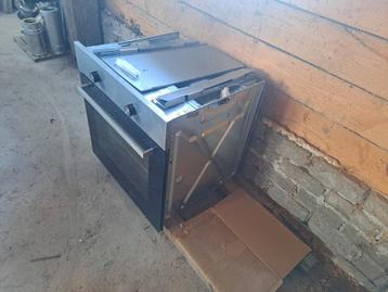 Inbouwoven - Gebruikt