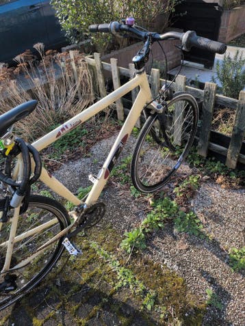 Opknap racefiets - Ideaal project voor de liefhebber