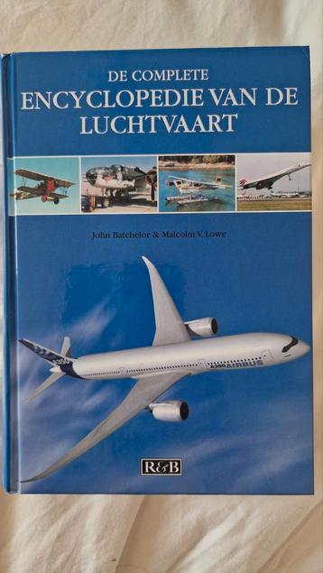 De Complete Encyclopedie van de Luchtvaart
