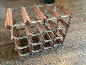 Wijnrek 3x4 flessen