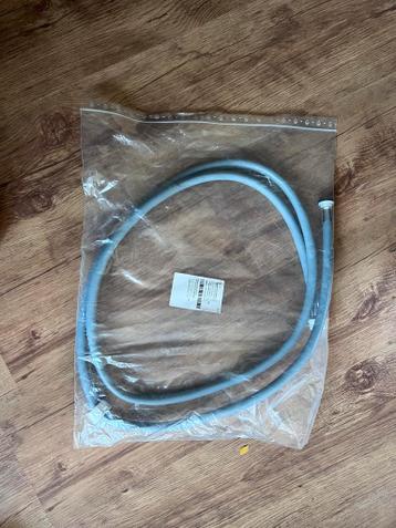 Nieuwe wasmachine/vaatwasser aanvoerslang