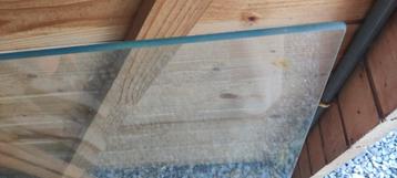tafelblad glas