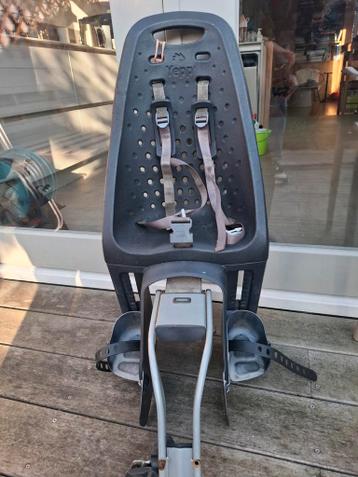 Yepp fietsstoeltje. Gebruikt maar nog prima in orde