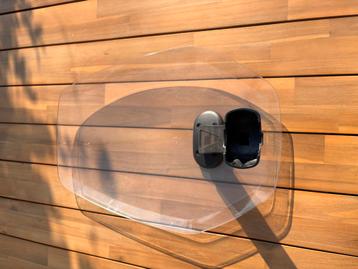 Yepp windscherm voor kinderzitje