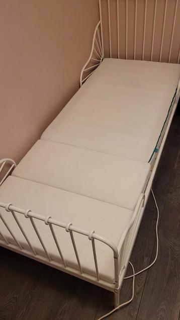 Ikea Innerlig pocketveringmatras voor meegroeibed 80x200cm