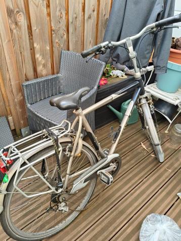 Gazelle Fuente fiets voor onderdelen of opknapbeurt