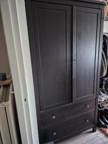 Hemnes IKEA kledingkast GRATIS