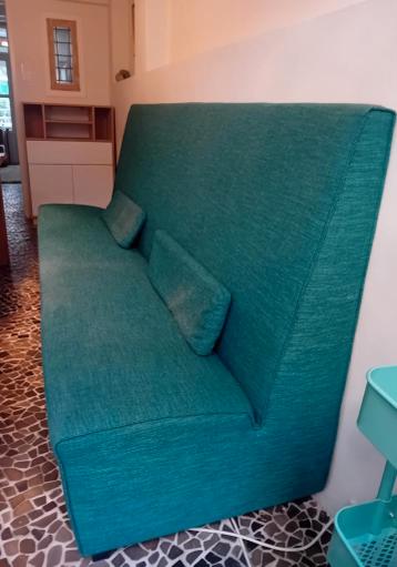 Lange bank voor aan tafel - 260 cm breed