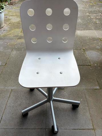 Ikea kinder bureaustoeltje opknapper