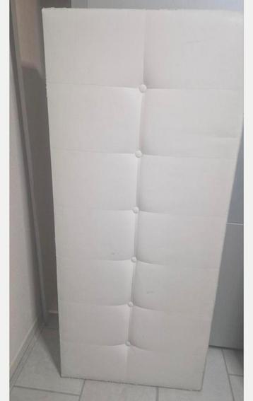 Hoofdbord en voetbord