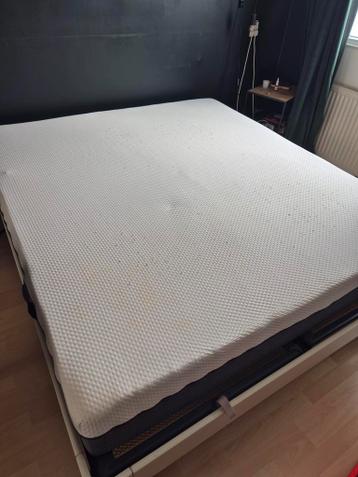 Emma Sleep original 2 matras, koudschuim 180x200