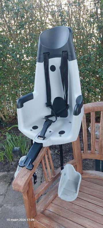 Bobike fiets achterzitje