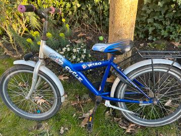 Kinderfiets gratis ophalen