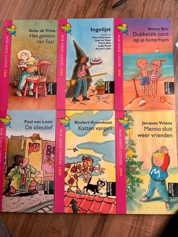 Gratis Jeugdboeken - Diverse Titels en Auteurs