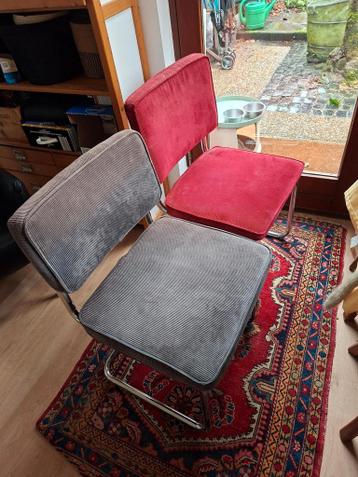 Stoelen gratis
