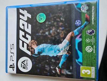 FC 24 PS5 - Zo goed als nieuw