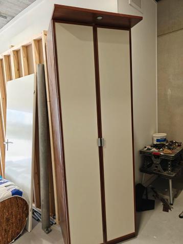 Kledingkast hang/leg