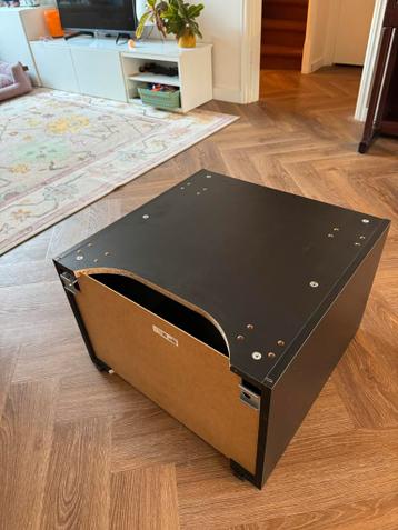 IKEA Metod Kastje 40x60 - Zwart