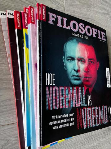 Filosofie Magazine - jaargang 2024