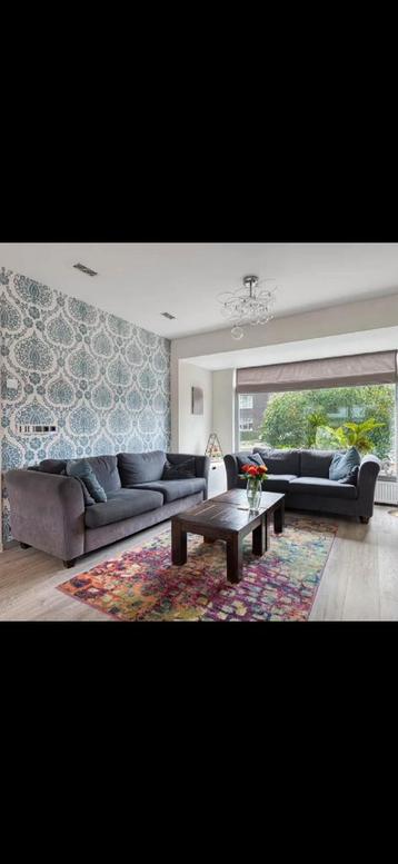 Tweezits en driezitsbank