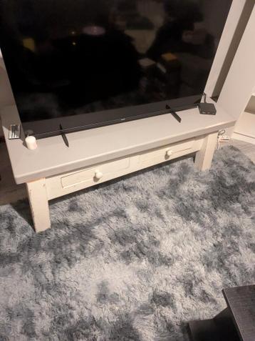 Salontafel met 2 lades