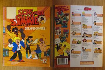 Sjors en Sjimmie 7 - De rausdouwers (SC)