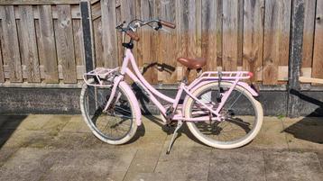 Meisjesfiets 24