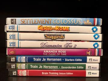 PC Games & Brain Training