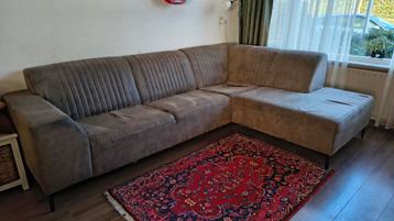 Hoekbank Profijt Lundby - Gebruikt