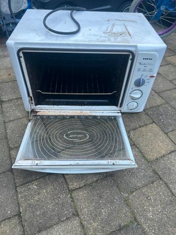 Tefal Turbo Delice 24L Oven - Compact & Krachtig