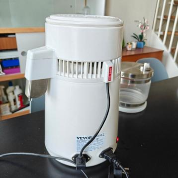 Vevor Waterdestilleerder