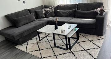 GRATIS LOUNGEBANK RIBSTOF (ANTRACIET)