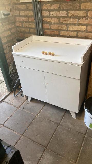 Retro vintage kastje /dressoir/ commode kastje