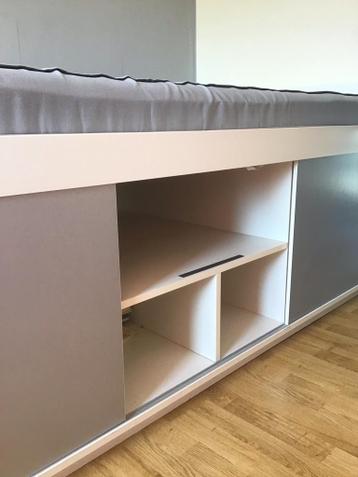 Halfhoogslaper inclusief matras - gratis af te halen