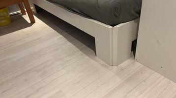 Gratis afhalen (vanaf 21 maart)  twee persoonsbed