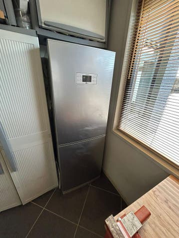 GRATIS Koel vries combinatie LG no-frost