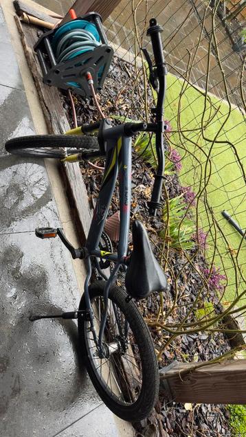 Gratis 20 inch kinderfiets - Gebruikt