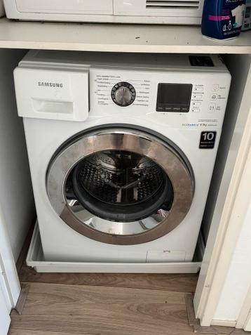 Samsung Eco Bubble Wasmachine 8kg