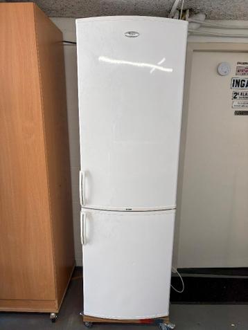 Grote koel vries combinatie Whirlpool (in Houten ophalen)