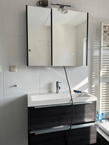 Badkamer meubels