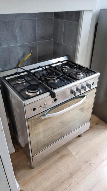 La Germania gasfornuis