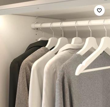GRATIS IKEA Komplement kledingroede 100 cm