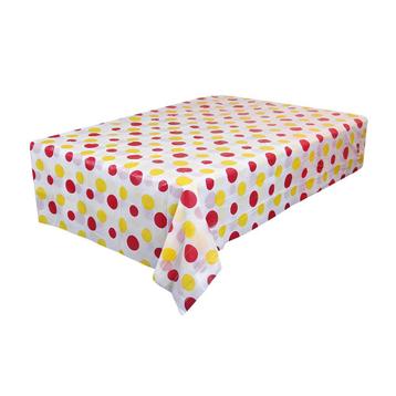 Gezocht: (oud) tafelkleed / tafelzeil