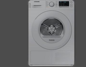 Oude Samsung warmtepompdroger - gratis af te halen