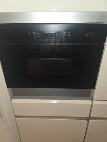 Inbouw oven met grill - Zo goed als nieuw