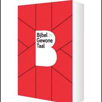 De Bijbel in Gewone Taal